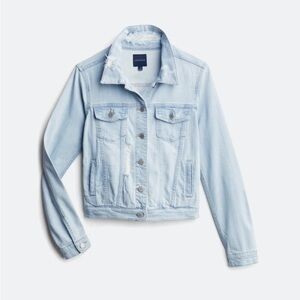 Just USA Hadid Denim Jacket